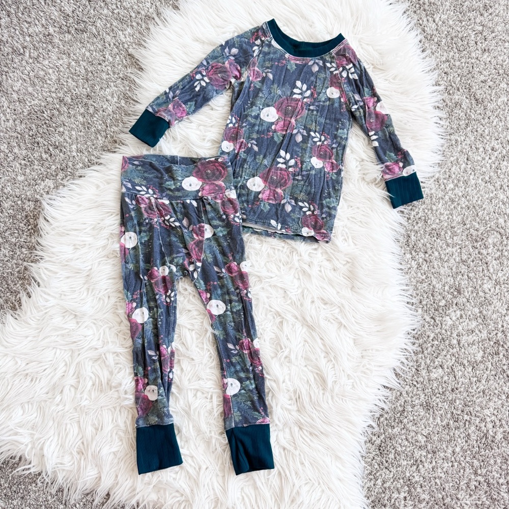 Arrows + Rubies | Floral Staple Set 18–24M